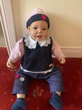 Sigikid doll excellent condition