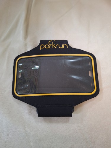 Parkrun genuine running phone - genuine,