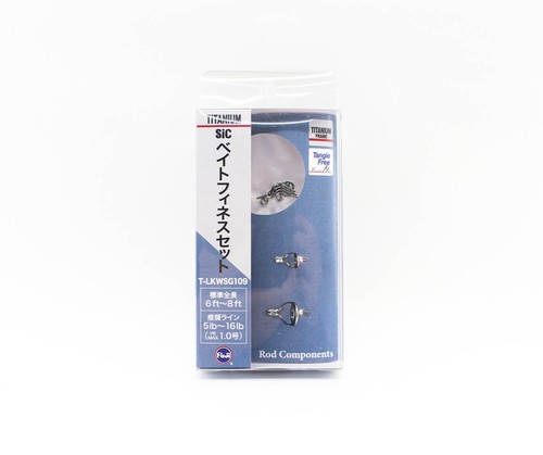 Fuji lkwsg109 rod guide sic - t-lkwsg109,