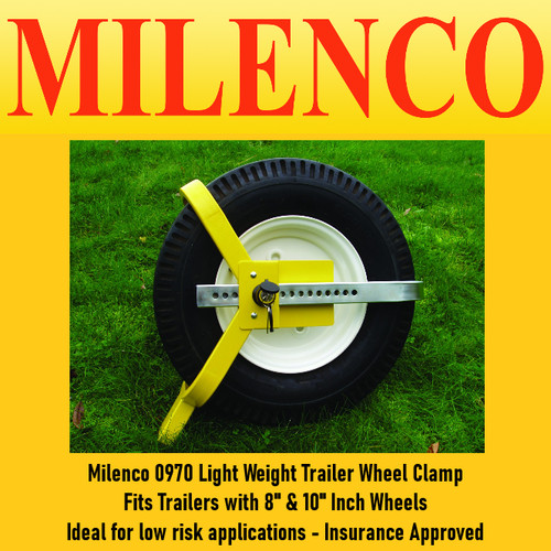 Milenco 0970 light weight - light,