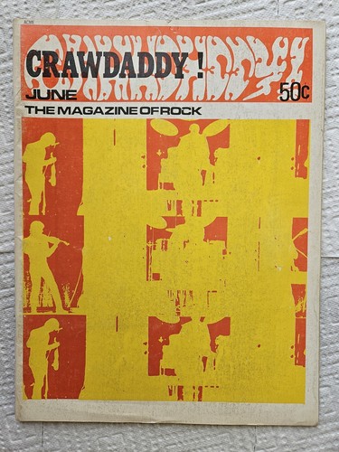 Crawdaddy 1968 the kinks - the,