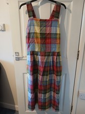 Seasalt Sleeveless Lined Dress