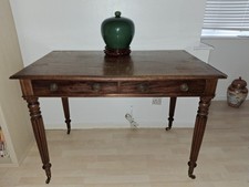 VICTORIAN MAHOGANY GILLOWS 