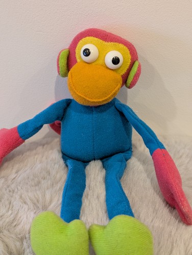 Vintage tiny love - love, monkey