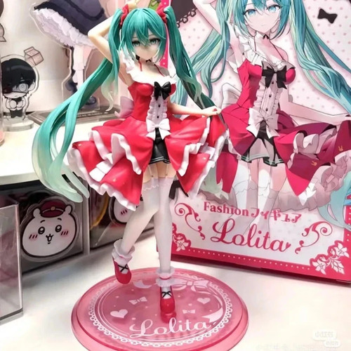 Anime new hatsune miku figure - anime,
