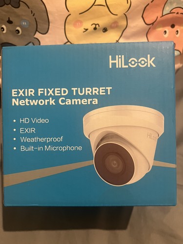 Hilook ipc t250h 5mp - ipc-t250h-mu, ip