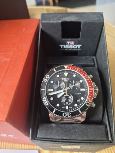 Tissot seastar 1000 - tissot,