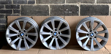 BMW 3 SERIES E90 E91 E92 E93 17 INCH 5 STUD GENUINE ALLOY WHEEL RIM EACH £65