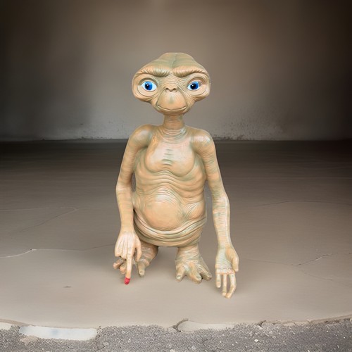 Extra terrestrial 90cm film - et,
