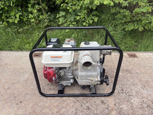 Tsurumi honda trash - trash, pump