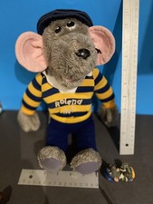 Vintage 1983 Roland Rat  Soft