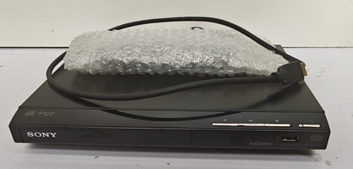 Sony dvpsr760h dvd - sony,