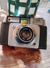 Ilford Sportsman 35mm Camera +