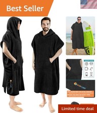 Surf Poncho Changing Robe with