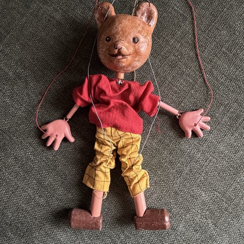 Rupert the bear - rupert,