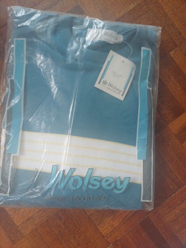 Wolsey 100 cotton - 100%cotton, crew