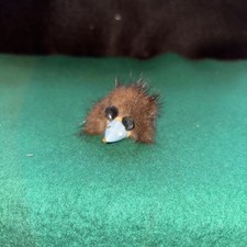 Vintage Antique Real Mink Fur