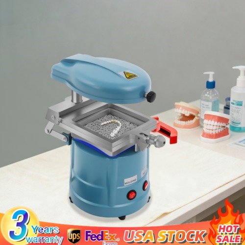 Dental lab vacuum molding - dental,