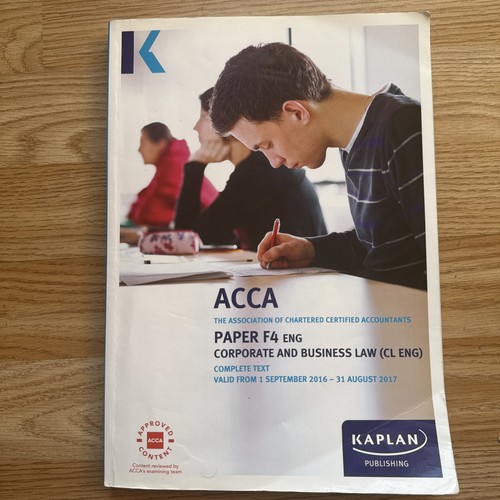 Acca corporate and business - acca,