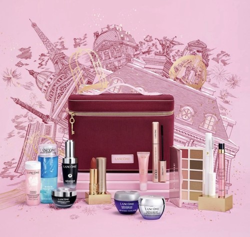 Lancome holiday beauty box - lancome,