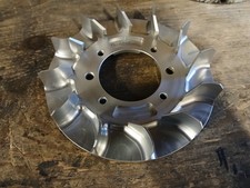 CASA PERFORMANCE LAMBRETTA HI FLOW FAN CASATRONIC, VARITRONIC & DUCATI IGNITION