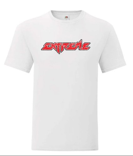 Xtreme white shirt 100 - xtreme,