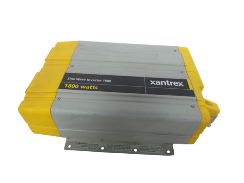 Xantrex sine wave - sine, inverter