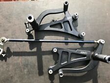 2005 Yamaha YZF R6 Valter Moto Set Hanger s Pair Race R6
