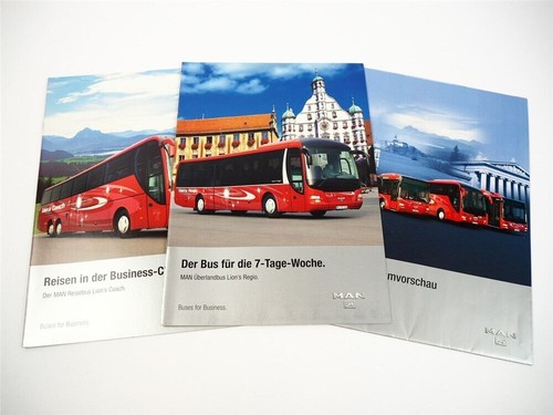 Man bus lions regio - man, c