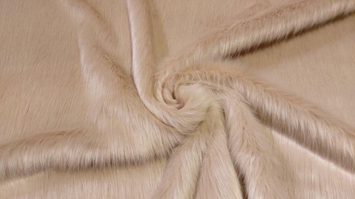 Super luxury faux fur fabric - luxury,