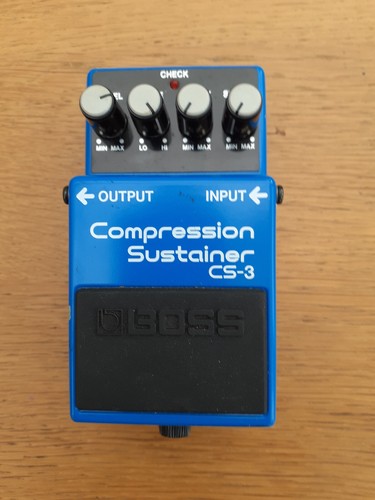 Boss compression - cs-3,