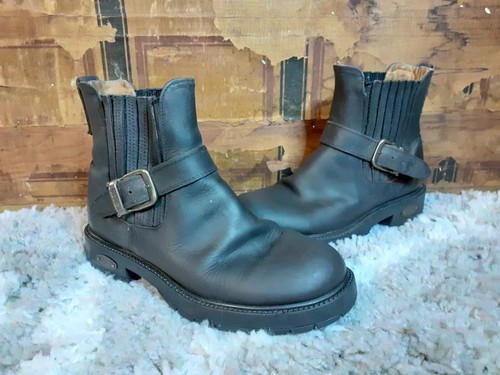 Loblan biker boot outlaw women - boot,