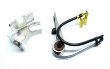 Breaker contact set replaces