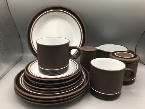 Vintage hornsea pottery - hornsea,