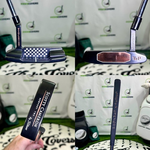 Scotty cameron tei3 newport - scotty,