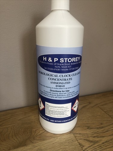 And storey horological - h, p