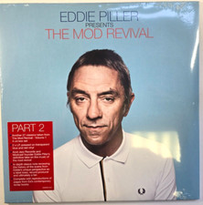 Eddie Piller The Mod Revival