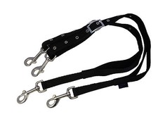 Official Libby's Side Reins - Strong, Durable, Soft Webbing