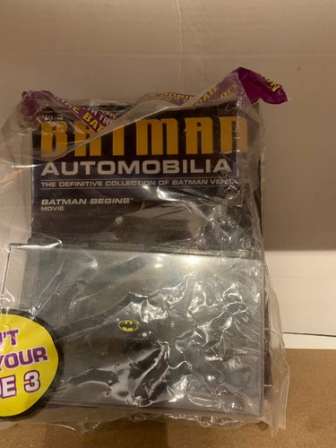 Batman automobilia issue - issue,