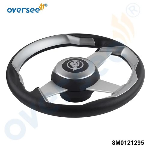 8m0121295 steering wheel 8 - wheel, 13.8