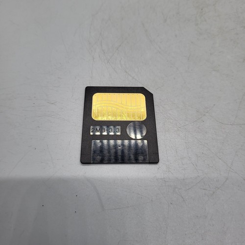 Smart media memory card - smart,