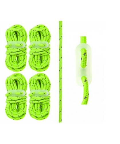 Fluorescent yellow guyline - fluorescent,