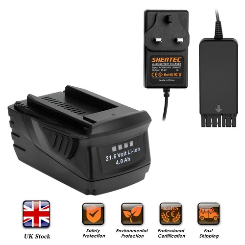 0ah ion power tool - li-ion,
