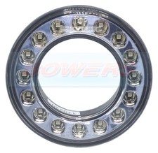 98mm ROUND LED REAR FOG LIGHT
