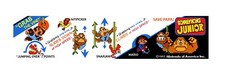 Donkey Kong jr Arcade