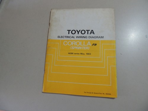 1983 wiring diagram lhd rhd - diagram,