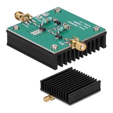 12VDC RF Power Wideband