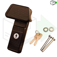 CARDALE APEX WESSEX EURO LOCK 75mm Shaft LOCKING HANDLE GARAGE DOOR SPARES PARTS