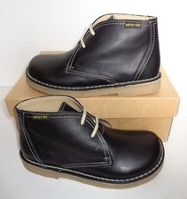 New Ladies Leather Black