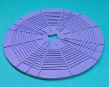 Oerlikon Gun Platform in